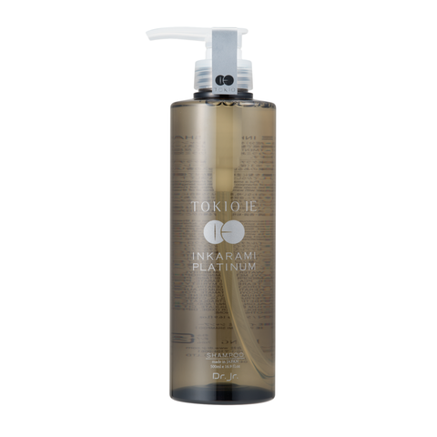 Шампунь для всех типов волос Tokio Inkarami Platinum Shampoo 400 мл