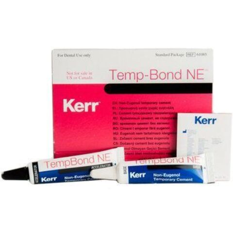ТемпБонд НЕ (TempBond NE), катализатор, 50г+15г, 61085, KERR