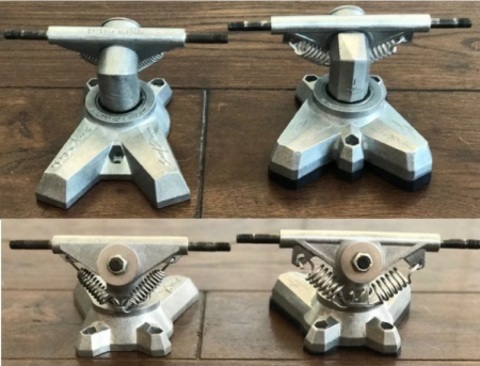 Комплект подвески SwellTech  Swell Tech Trucks (перед/зад)