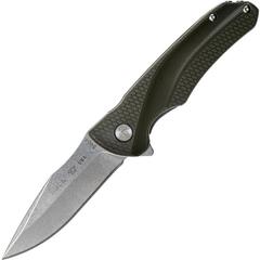 Фото Складной нож Buck Sprint Select OD Green 0840GRS, сталь 420HC, рукоять пластик