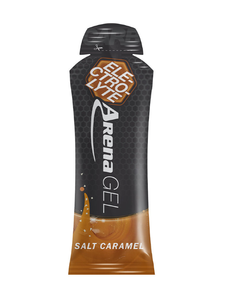 Arena Gel Electrolyte энергетический гель с электролитами карамель