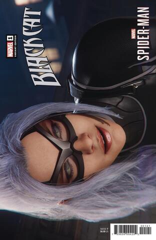 Black Cat #1 (Cover F)