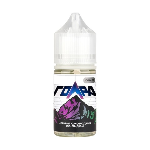 Жидкость Гора Salt 2% ULTRA 30 ml - Черная смородина