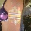 Флеш тату / Flash Tattoo №F-08 купить за 200&nbsp;руб