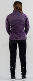 Очень теплый лыжный костюм Noname Hybrid Warm 24 Wos Dark Purple женский