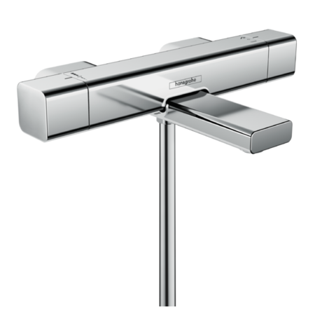 Hansgrohe Ecostat E 15774000 Термостат для ванны