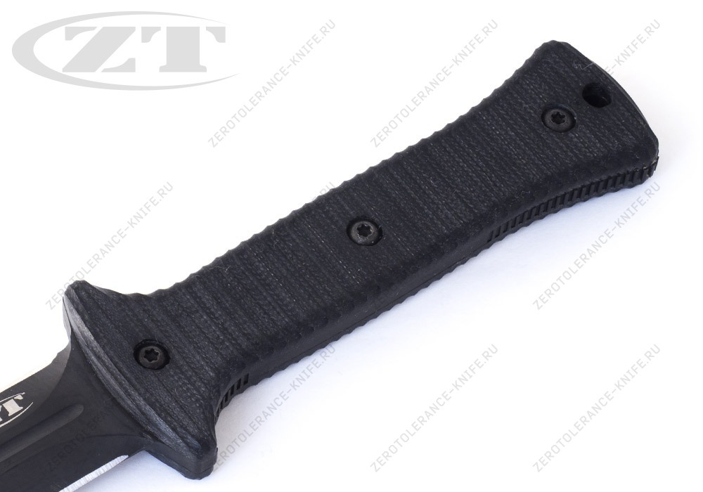 Нож Zero Tolerance 0150 Galyean Boot Knife - фотография 