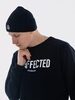 Шапка Unaffected Голова чёрная