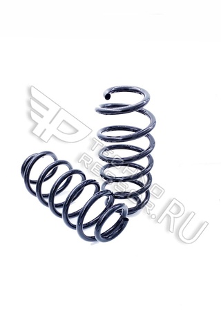 Geely Coolray / Belgee X50 задние пружины -50мм 2шт
