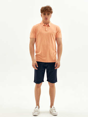 Шорты The.Nim Standard Loose Fit Double Evening Blue