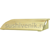 Осиновый подголовник для бани - 2