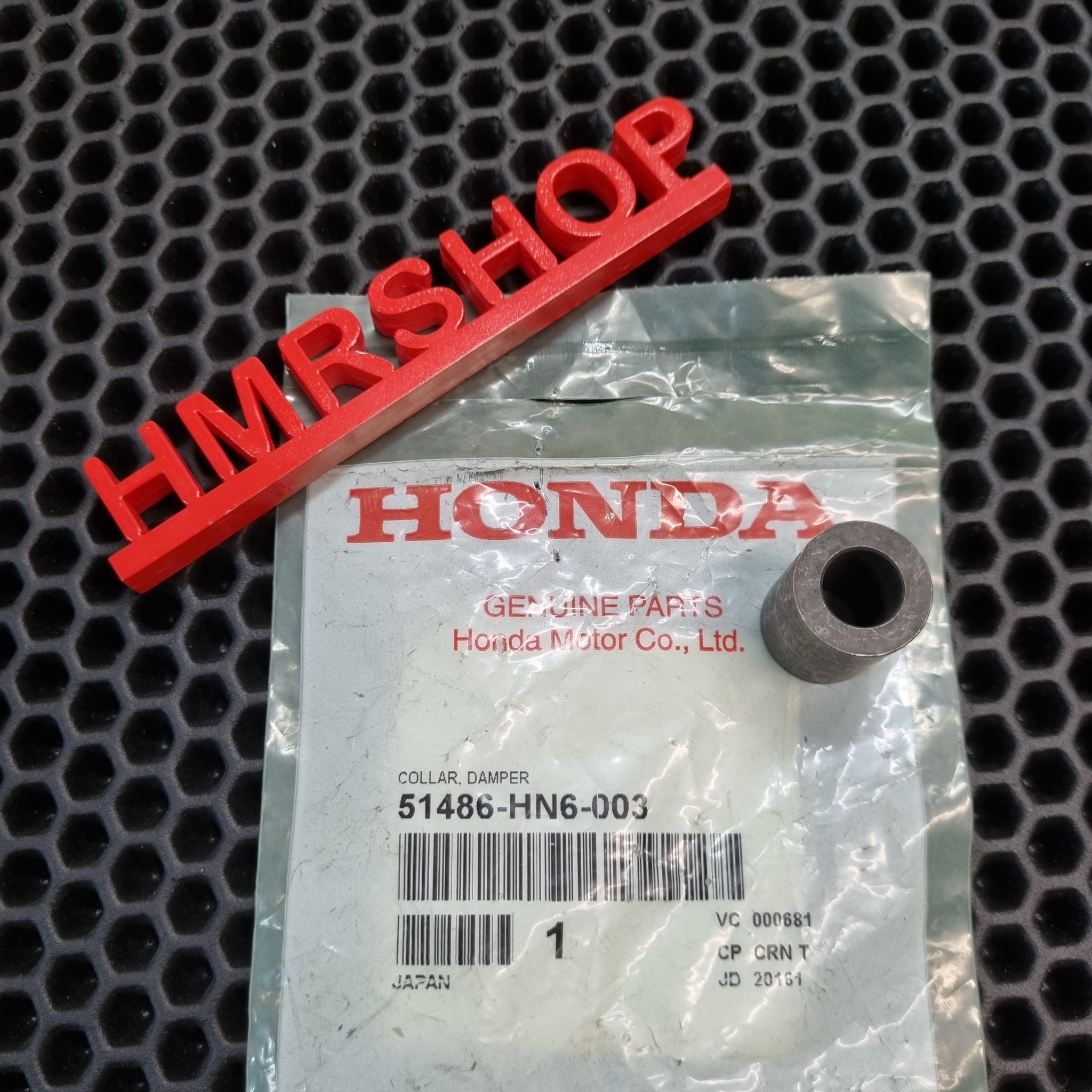 Honda Втулка амортизатора 51486-HN6-003
