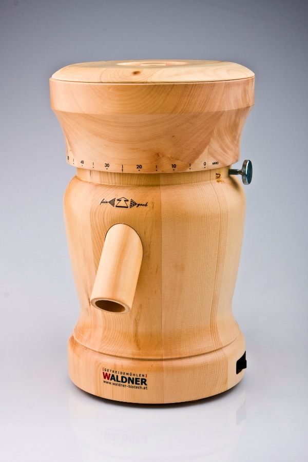 Мельница электрическая Waldner Biotech LADY