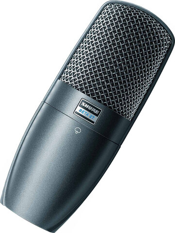 SHURE BETA 27 Конденсаторный микрофон боковой адресации