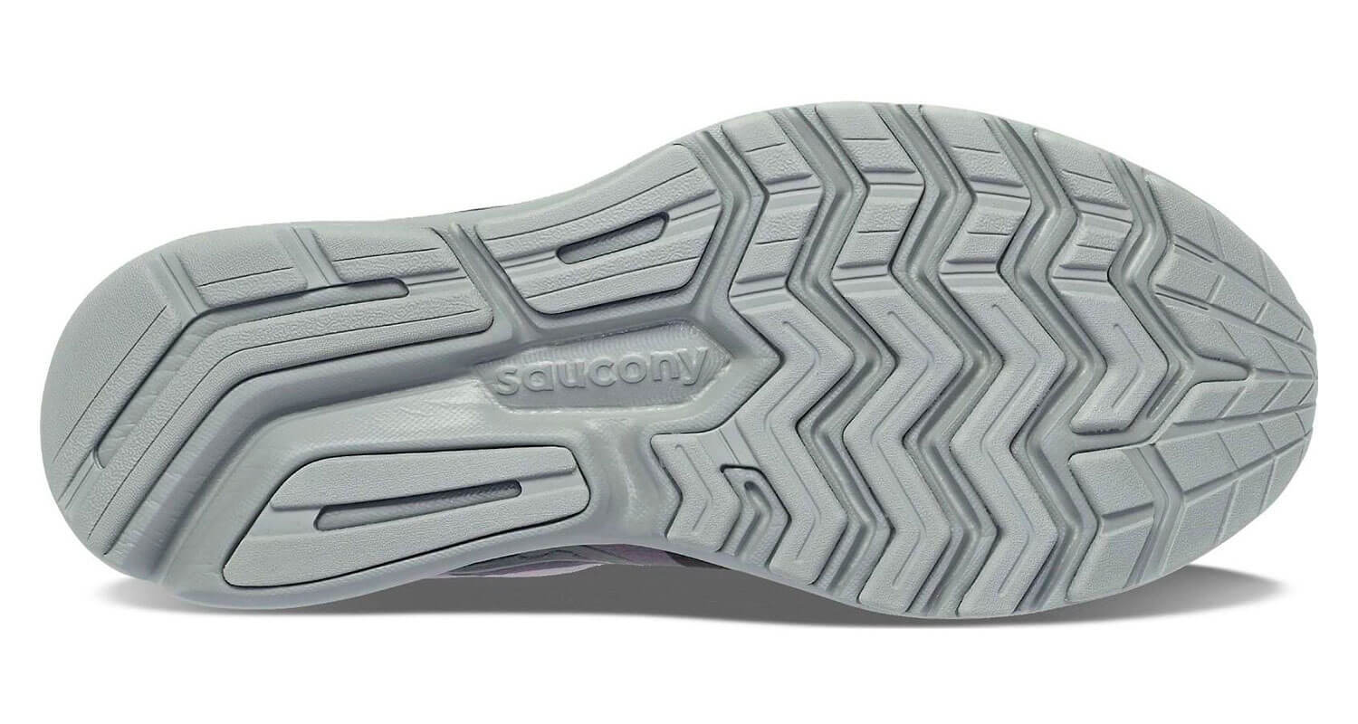 Мужские кроссовки для бега Saucony Ride 14 RunShield черные - 2