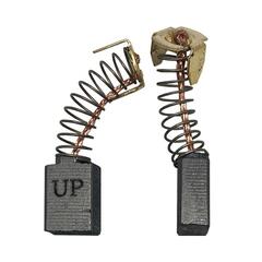 Щетка графитовая UNITED PARTS для METABO KS/KGS216 (аналог 1388734023) 6,2х10,2х13,3мм (90-0813)