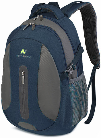 Картинка рюкзак городской Nevo Rhino 1975-NW Dark Blue - 1