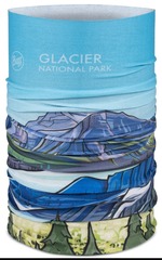 Бандана-труба Buff CoolNet UV Glacier - 2