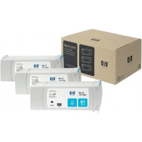 HP C5067A №81