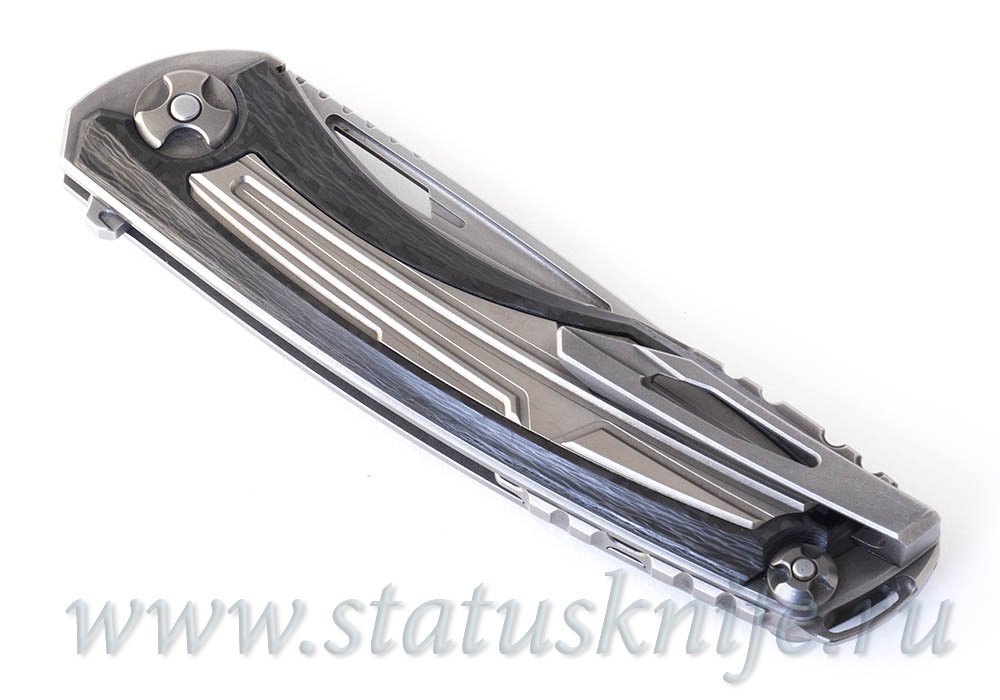 Нож Сварн 2 “Svarn 2 СutOut” Mid-Tech M390 от CultroTech