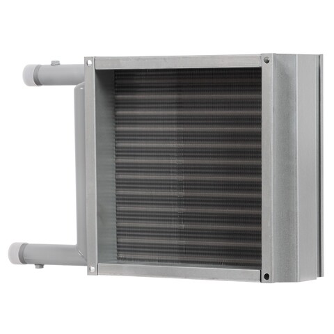 Водяной нагреватель Zilon ZWA 150x150-2