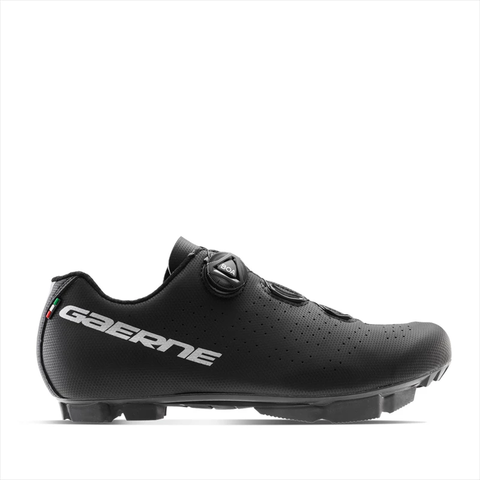 Велотуфли Gaerne G.Trail Matt Black 42.5