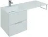 Aquanet Алвита 243726 Тумба с раковиной