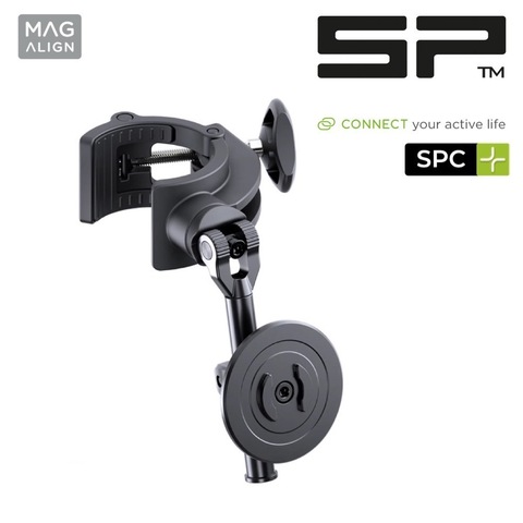 Крепление на раму квадроцикла SP Connect Roll Cage 3D Mag Align SPC+ арт. 52744