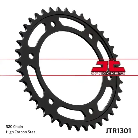Звезда ведомая JTR1301 42