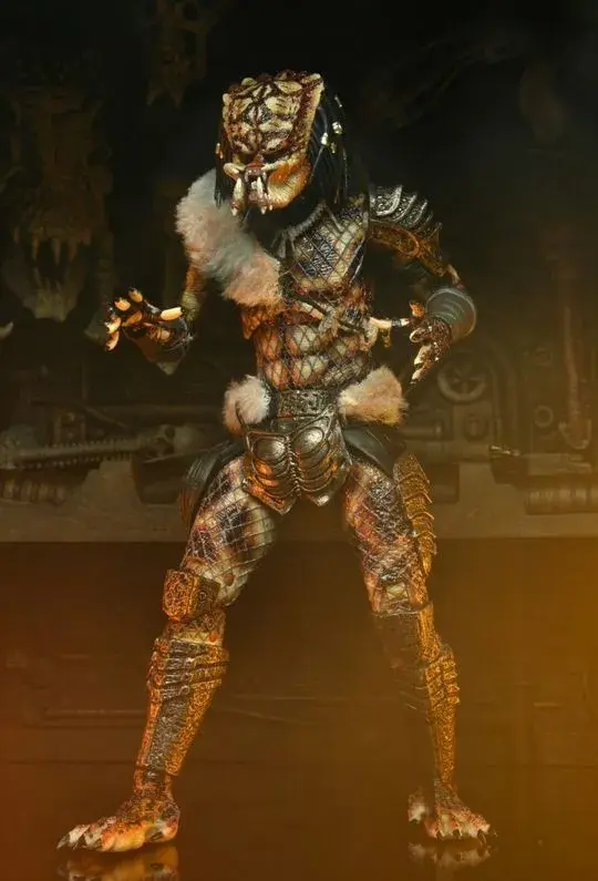 Фигурка Хищник Змей из фильма Predator