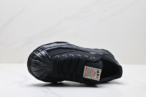Maison MIHARA YASUHIRO Blackey 'Black' 