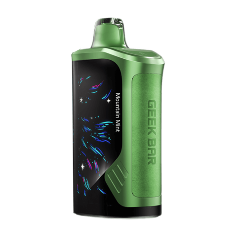 GEEK BAR Pulse R 40000 - Горная мята