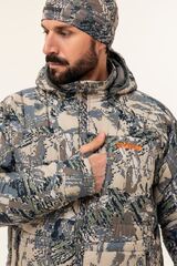 Демисезонная куртка для охоты, рыбалки, туризма Remington Raven FIT Figure на remingtonn.ru