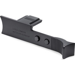 Опора Leica Q3 для большого пальца Thumb Support (алюминий, черный)