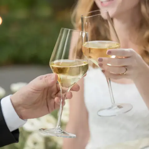 Набор из 2 бокалов для белого вина CHARDONNAY 350 мл LUIGI BORMIOLI Supremo арт. A11280G4102AA02
