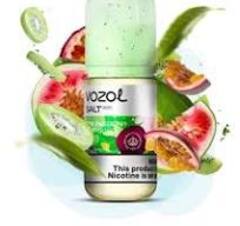 VOZOL SALT Prime - Kiwi Passion Fruit Guava (5% nic, 30ml)