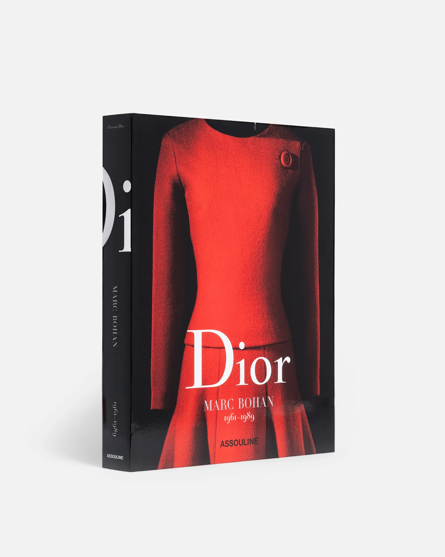 Книга ASSOULINE Dior by Marc Bohan