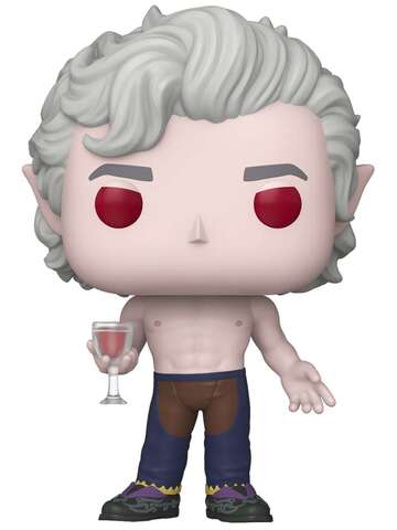 Funko POP! Baldur's Gate: Astarion Shirtless (Exc) (1190)