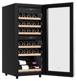 Винный шкаф Libhof Gourmet GQD-24 Black