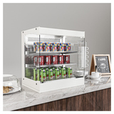 Витрина холодильная встраиваемая Finist FRESH CUBE Compact FCc-10/7/1035