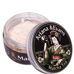 Мыло для бритья Ariana & Evans Matcha Tea (формула Ultima)