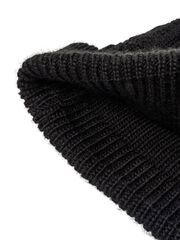 Зимняя шапка для города, туризма Remington Knit Мelange Black one size на remingtonn.ru