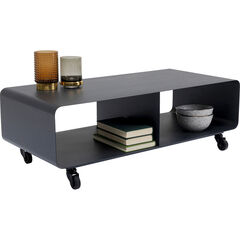 ТВ-тумба Lounge M Mobil Grey 90x30 см