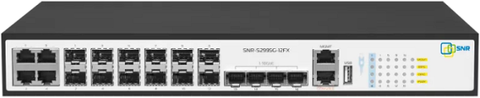 Коммутатор управляемый SNR SNR-S2995G-12FX