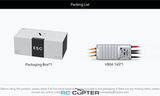 ESC регулятор мотора T-Motor V80A 6-14S PWM/CAN