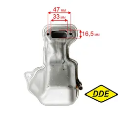 Глушитель DDE GS 770-14
