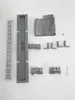 BelBagno BB-LD-UNO-80-CR Душевой лоток 80 см