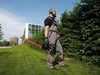 Кусторез аккумуляторный Greenworks Арт. 2201807, 82V, 66 см, бесщеточный, без АКБ и ЗУ — фото 6
