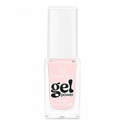 Лак т.м. Golden Rose GEL POWER GEL-LIKE Nail Lacquer (007)