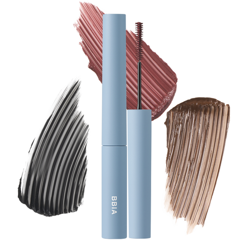 BBIA NEVER DIE MASCARA SLIM - Водостойкая тушь для ресниц 3 гр